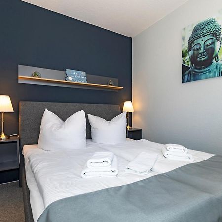 Hotel Zur Traube Kuhlungsborn Bagian luar foto