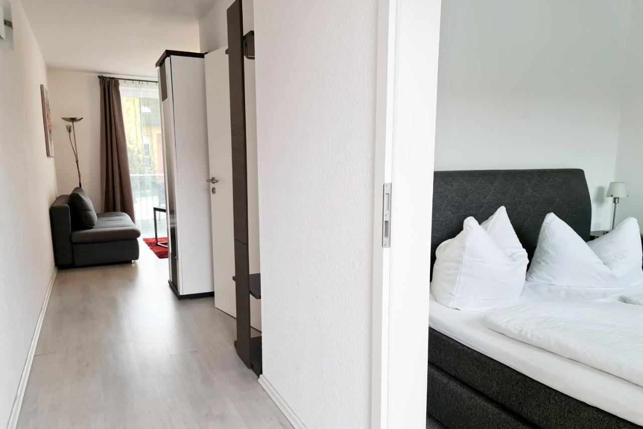 Hotel Zur Traube Kuhlungsborn Bagian luar foto