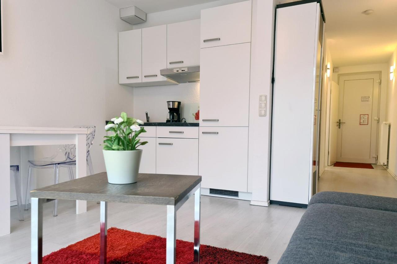 Hotel Zur Traube Kuhlungsborn Bagian luar foto