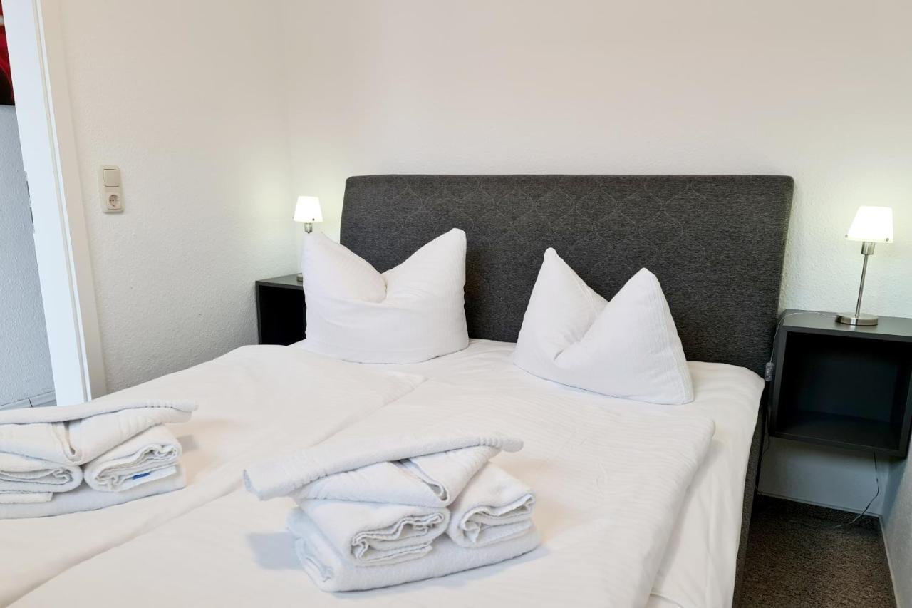 Hotel Zur Traube Kuhlungsborn Bagian luar foto