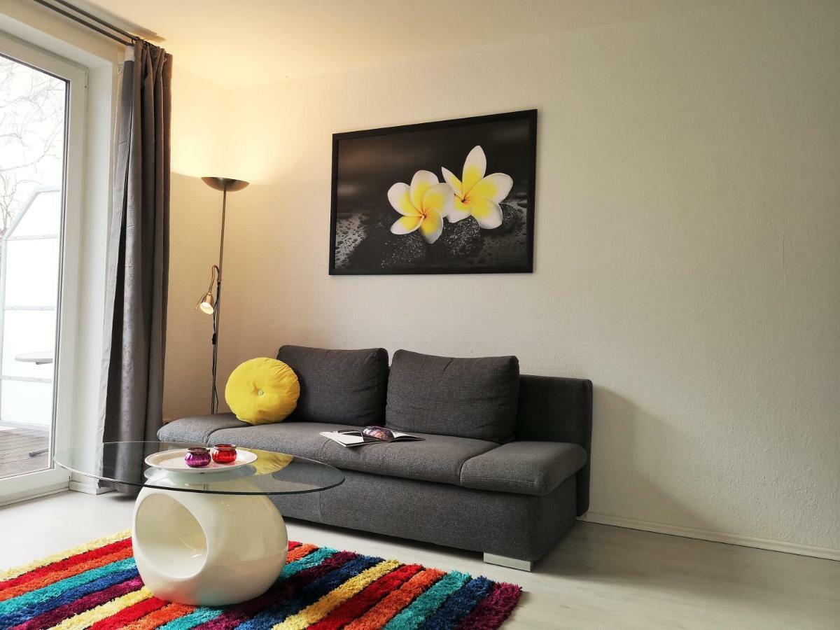 Hotel Zur Traube Kuhlungsborn Bagian luar foto